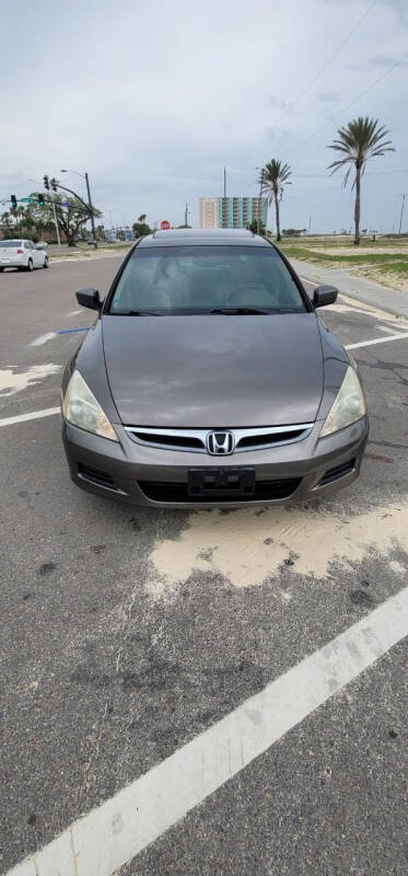 2007 Honda Accord EX-L V-6