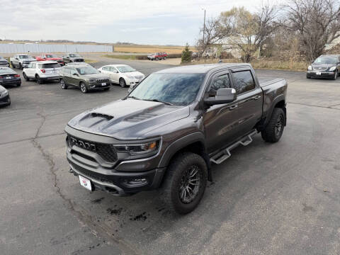 2021 RAM 1500 TRX