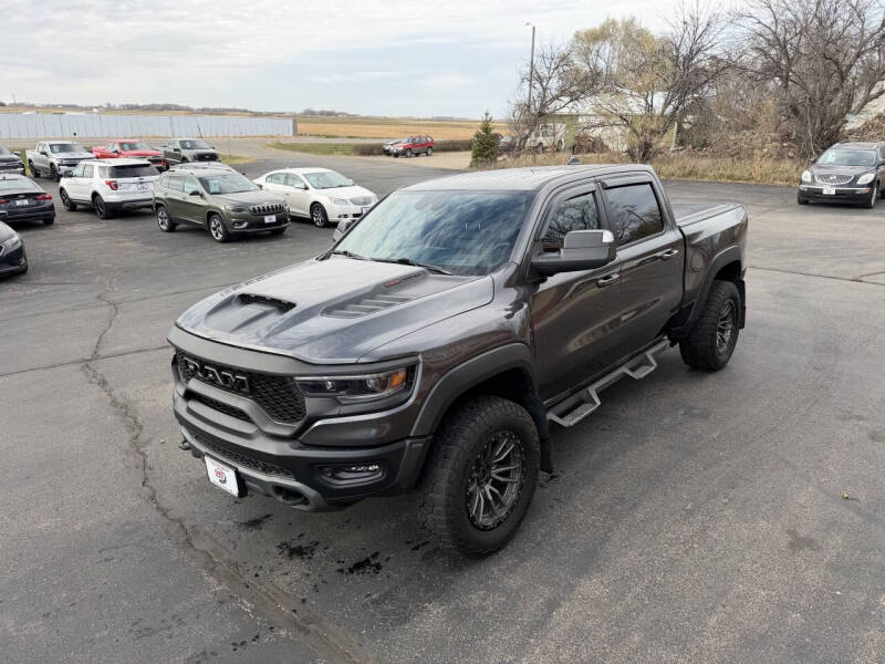 2021 RAM 1500 TRX
