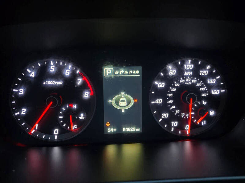 2015 Hyundai Sonata Limited 2.0T