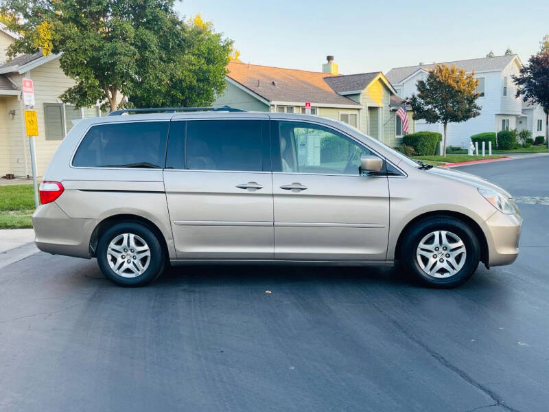 2006 Honda Odyssey EX-L