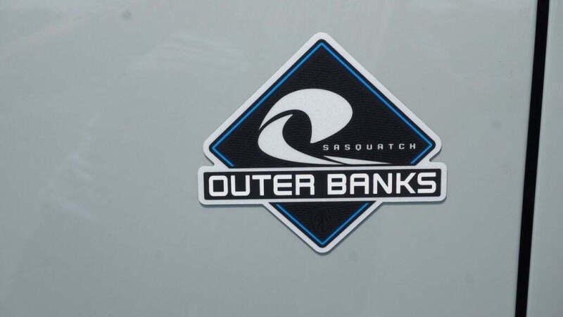 2021 Ford Bronco Outer Banks Advanced