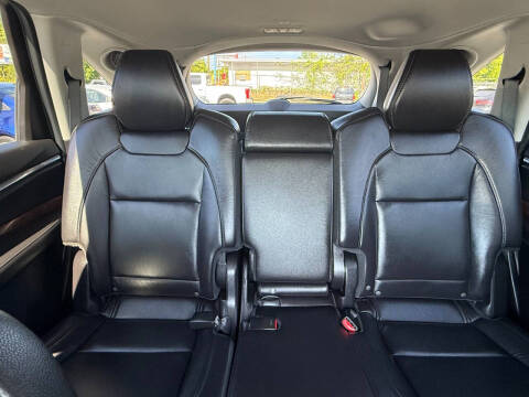2017 Acura MDX SH-AWD w/Tech