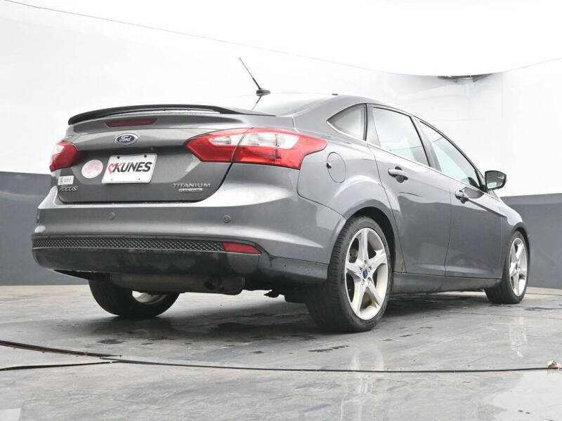 2014 Ford Focus Titanium