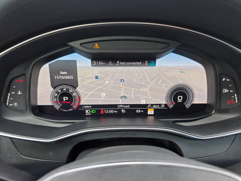 2019 Audi A7 quattro Premium Plus 55 TFSI