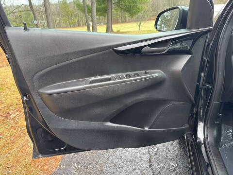 2018 Chevrolet Spark 1LT CVT