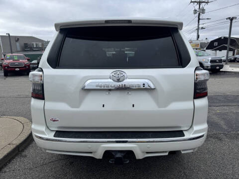 2014 Toyota 4Runner SR5