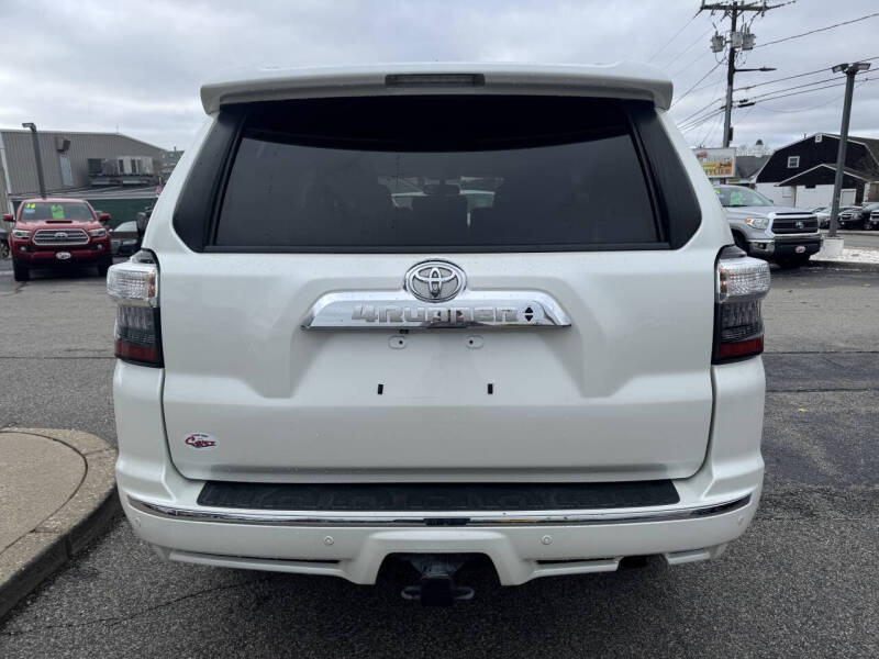 2014 Toyota 4Runner SR5