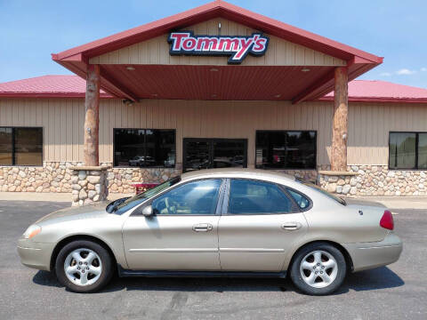 2000 Ford Taurus