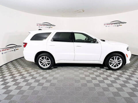 2023 Dodge Durango GT