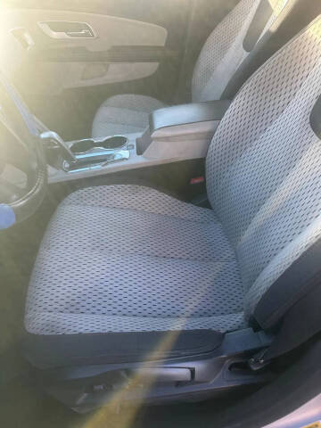 2011 Chevrolet Equinox LS