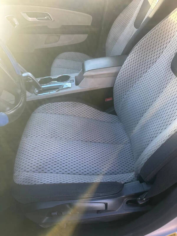 2011 Chevrolet Equinox LS