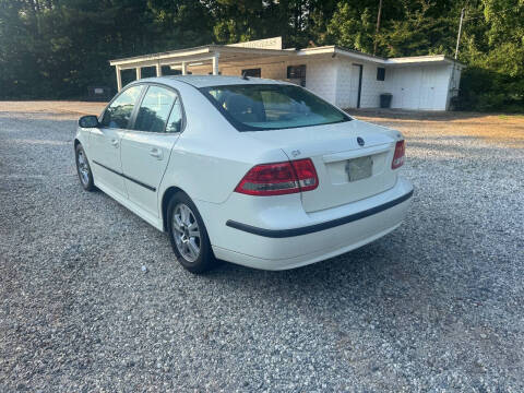 2006 Saab 9-3 2.0T
