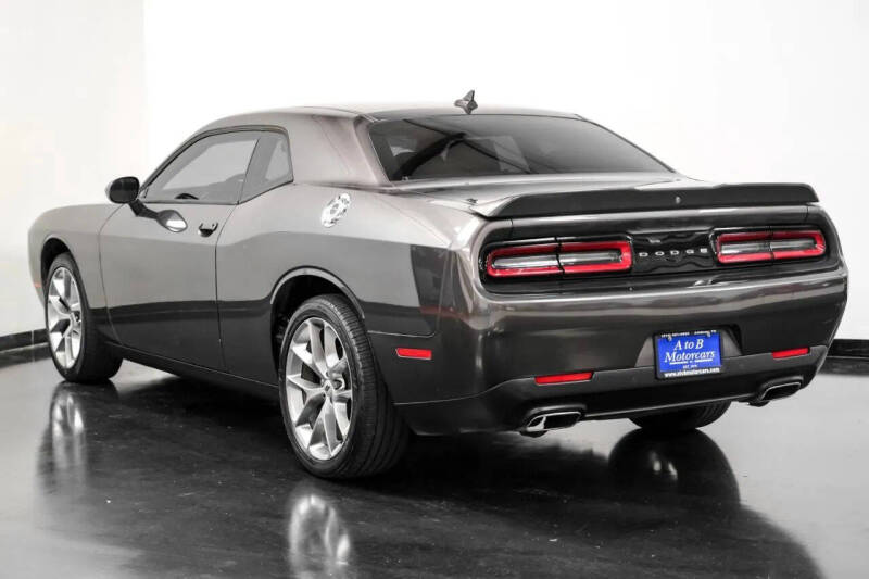 2020 Dodge Challenger SXT