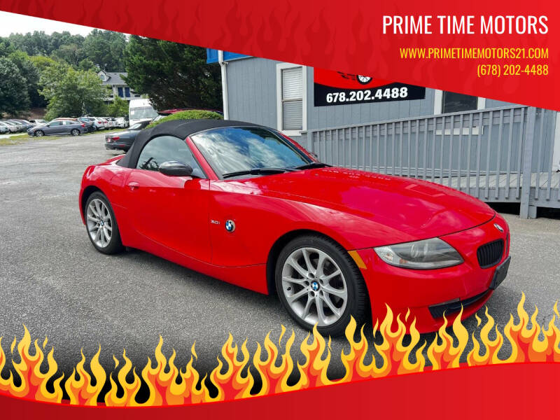 2006 BMW Z4 3.0i's photo