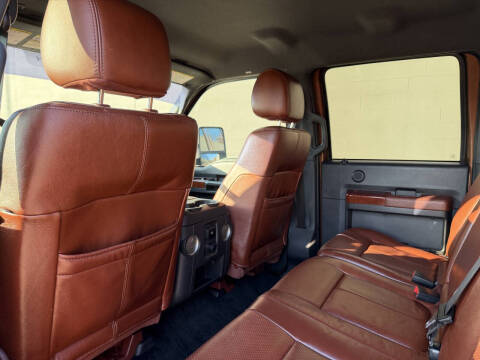 2012 Ford F-350 Super Duty King Ranch