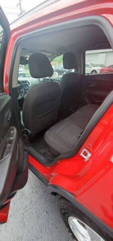 2016 Chevrolet Trax LT