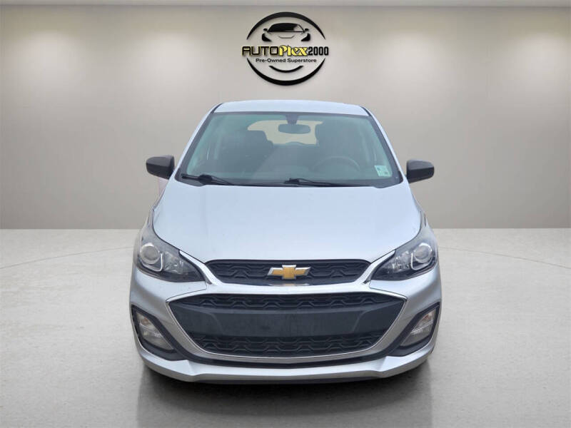 2019 Chevrolet Spark LS CVT