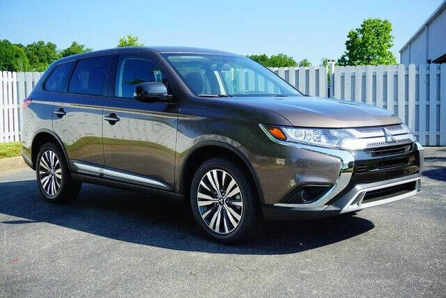 2020 Mitsubishi Outlander ES