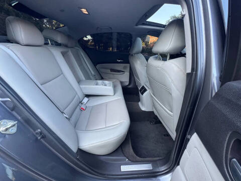 2017 Acura TLX V6 w/Tech