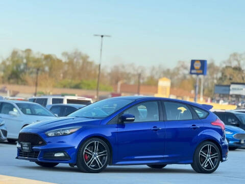 2015 Ford Focus ST