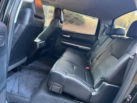 2014 Toyota Tundra Limited