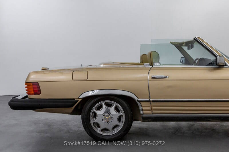 1982 Mercedes-Benz 280-Class