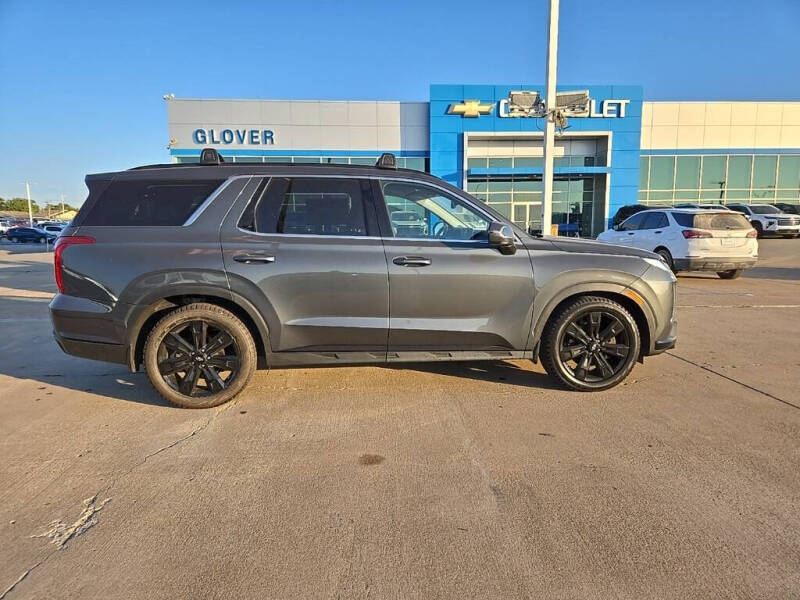 2023 Hyundai Palisade XRT