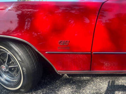 1971 Buick Gran Sport