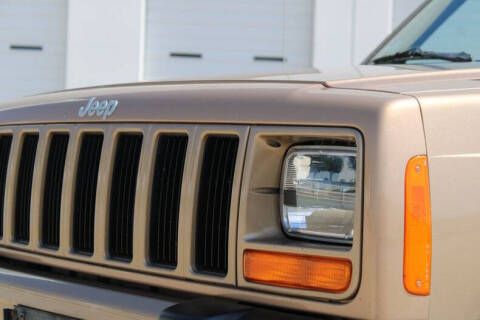 1999 Jeep Cherokee