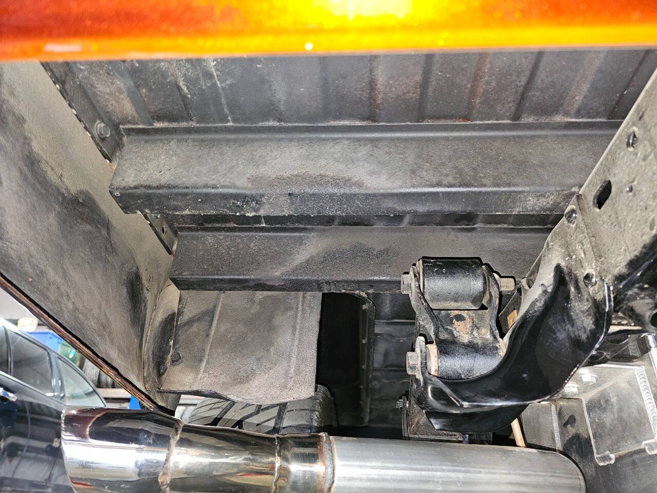 1977 Chevrolet C20 161