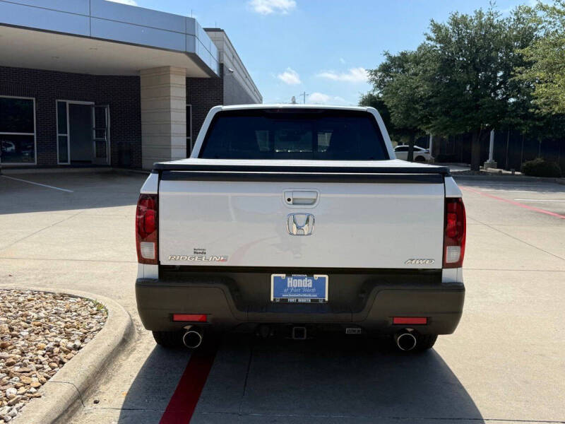 2023 Honda Ridgeline RTL