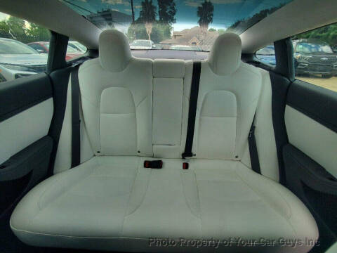 2020 Tesla Model 3 Performance