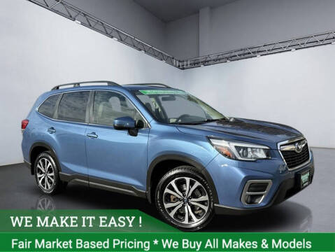 2019 Subaru Forester