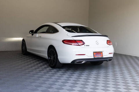 2021 Mercedes-Benz C-Class C 300