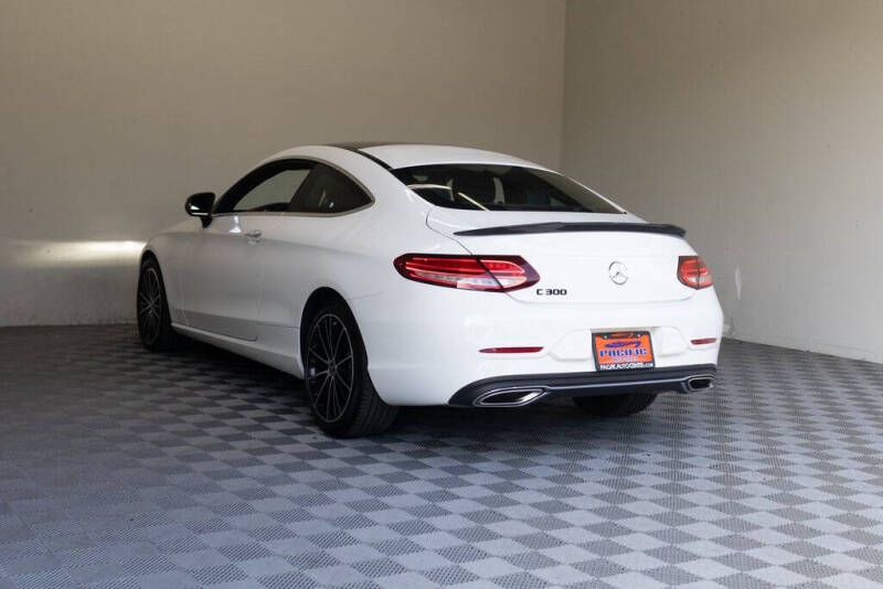 2021 Mercedes-Benz C-Class C 300