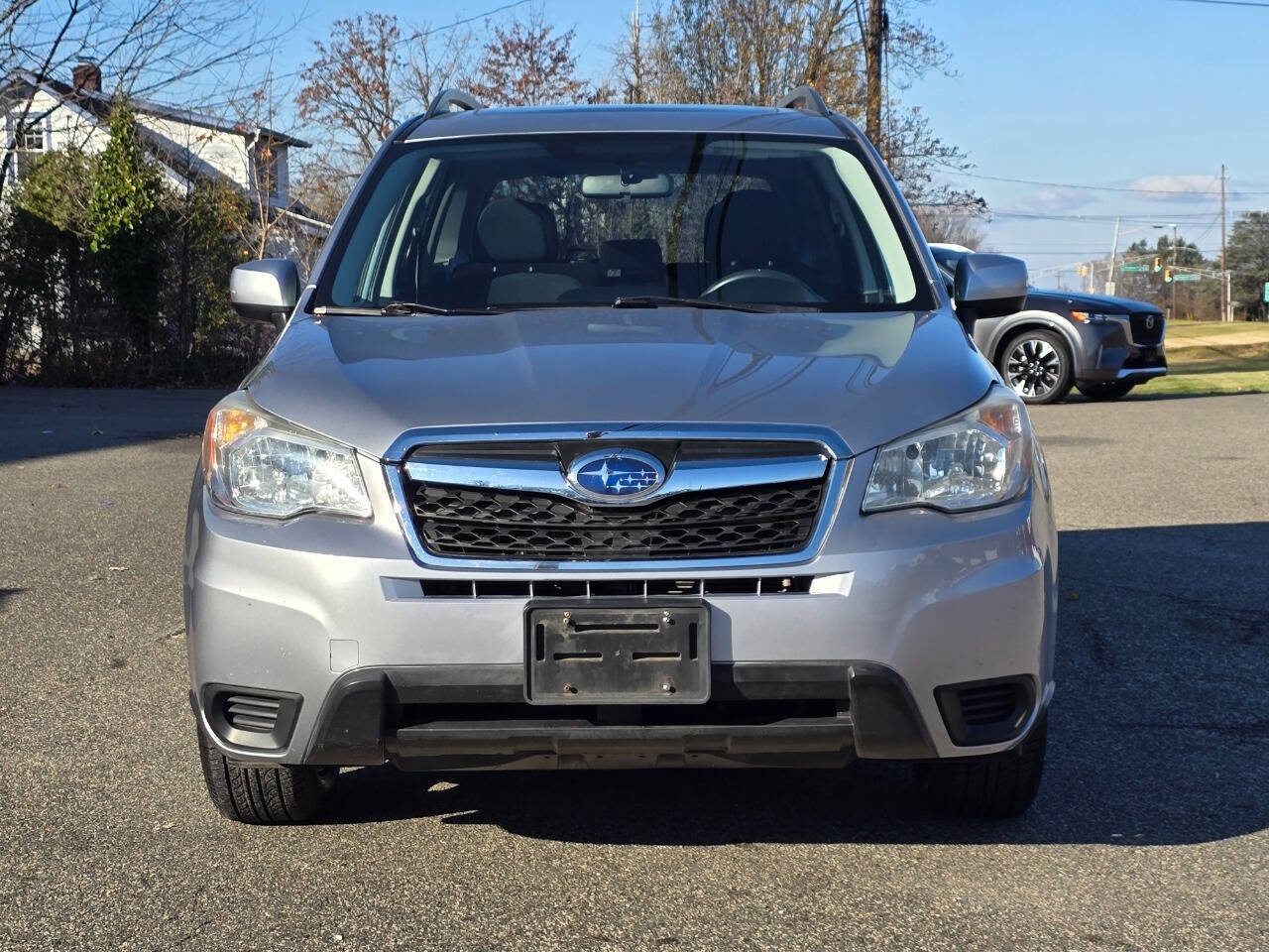 2015 Subaru Forester for sale at Thompson Car and Truck in Baptistown, NJ