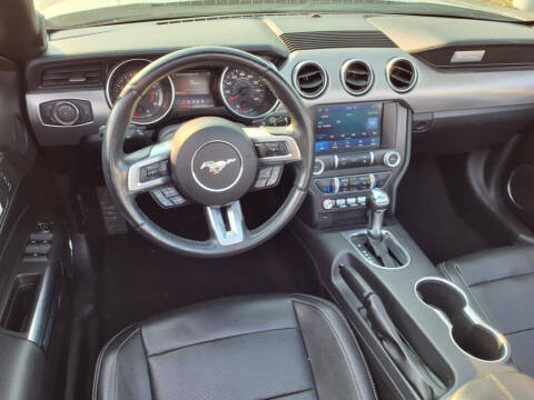 2023 Ford Mustang EcoBoost Premium