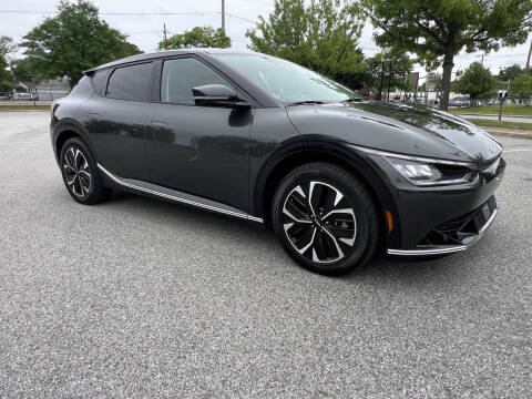 2023 Kia EV6 Wind