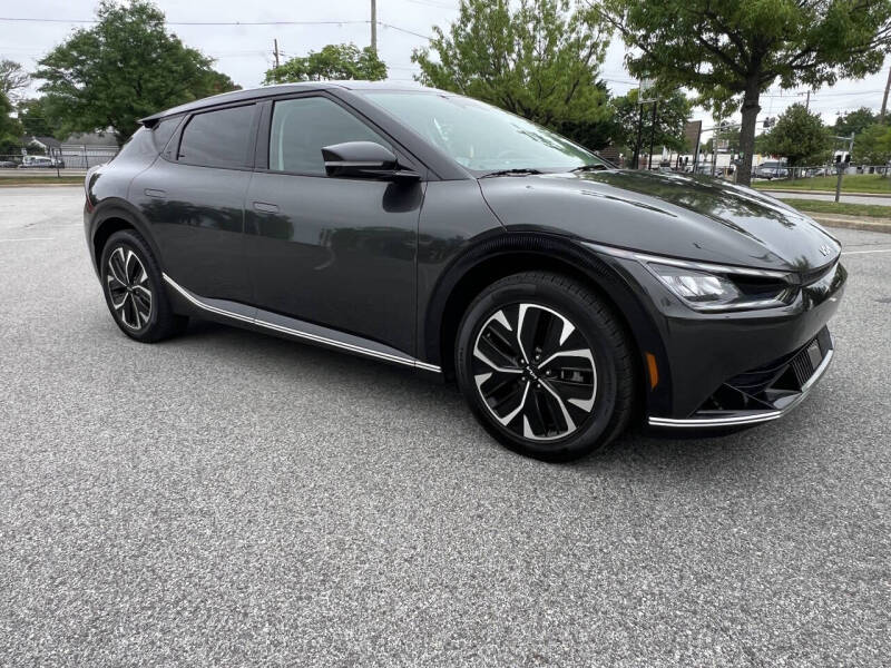 2023 Kia EV6 Wind