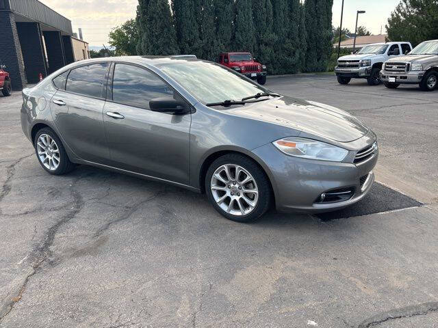 2013 Dodge Dart for sale at Axio Auto Boise in Boise, ID