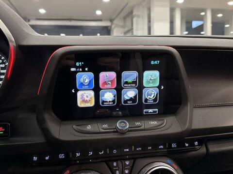 2017 Chevrolet Camaro SS