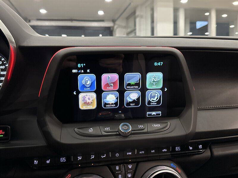 2017 Chevrolet Camaro SS