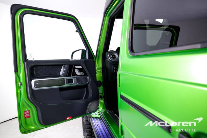 2023 Mercedes-Benz G-Class AMG G 63 4x4 Squared