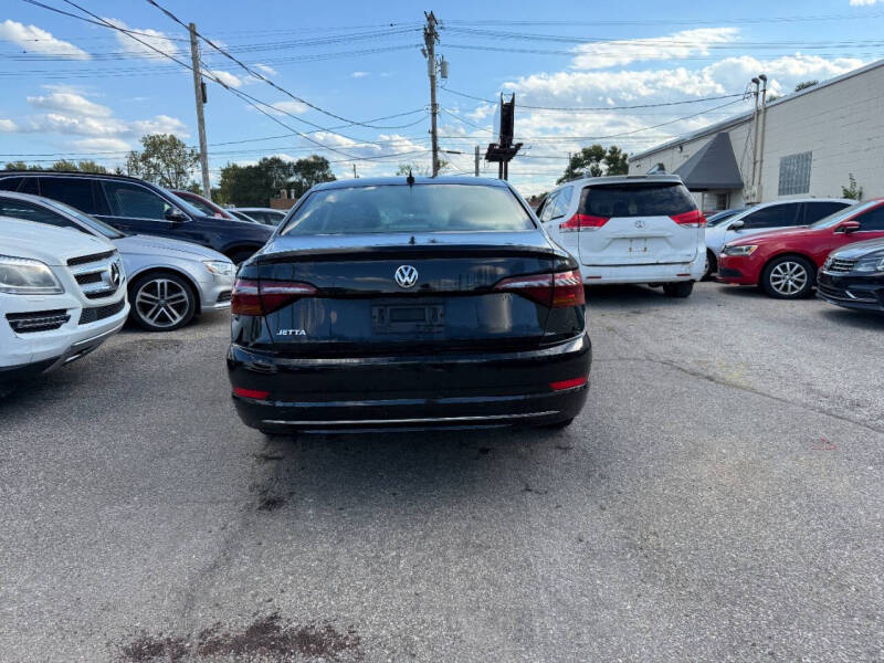 2019 Volkswagen Jetta S