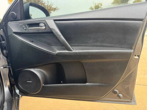 2012 Mazda MAZDA3 i Touring