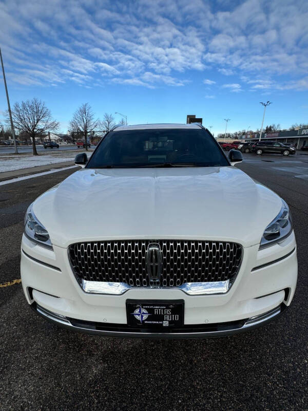 2020 Lincoln Aviator Reserve photo 8