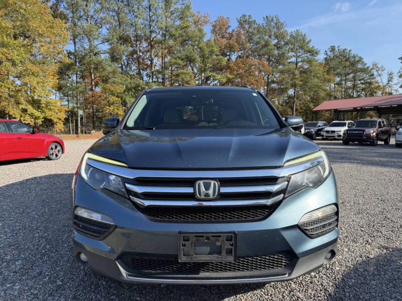 2016 Honda Pilot Touring