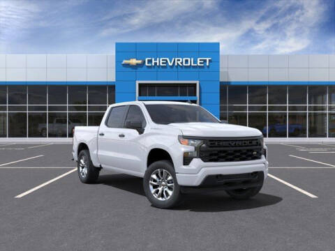 2023 Chevrolet Silverado 1500 for sale at Sands Chevrolet in Surprise AZ