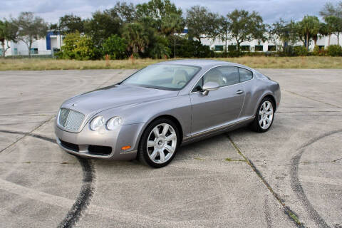 2007 Bentley Continental GT